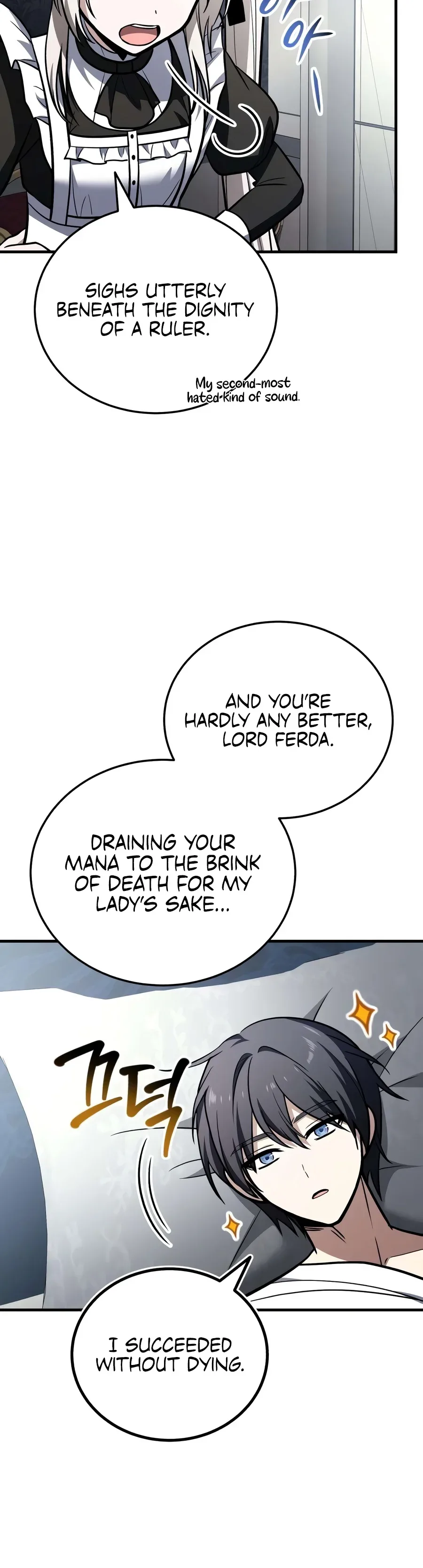 I Married The Dragon I Killed Chapter 18 page 16