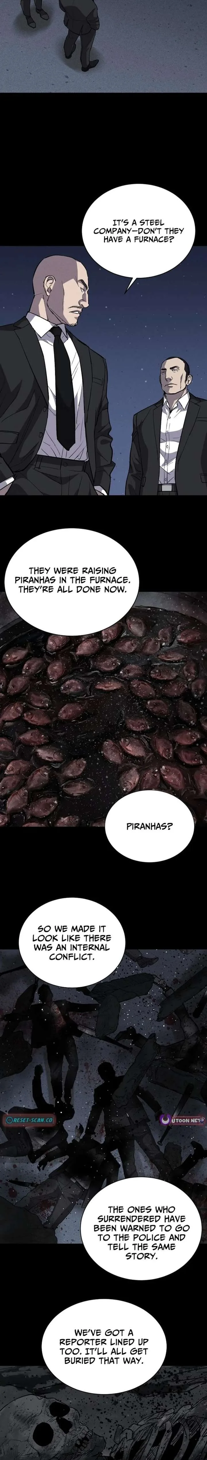 Blood Rain: Zero Chapter 36 page 3