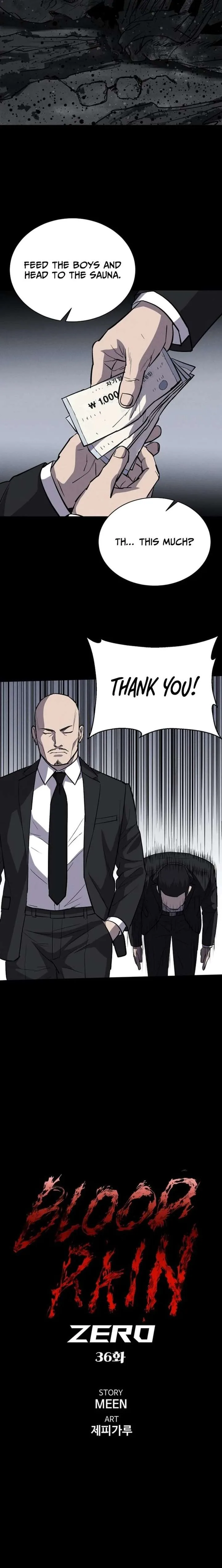 Blood Rain: Zero Chapter 36 page 4