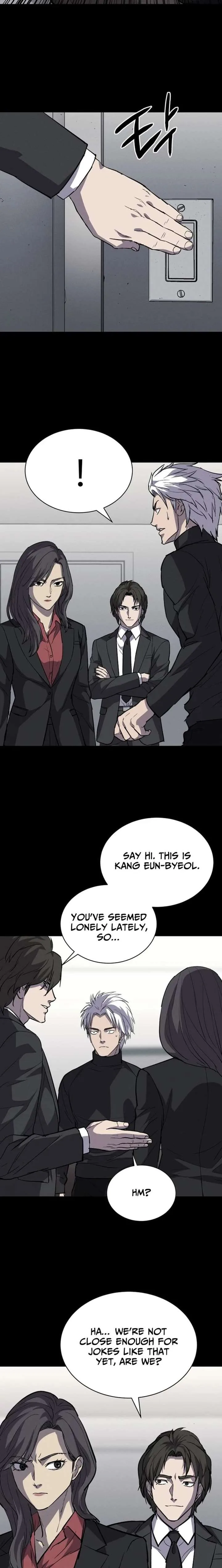 Blood Rain: Zero Chapter 36 page 7