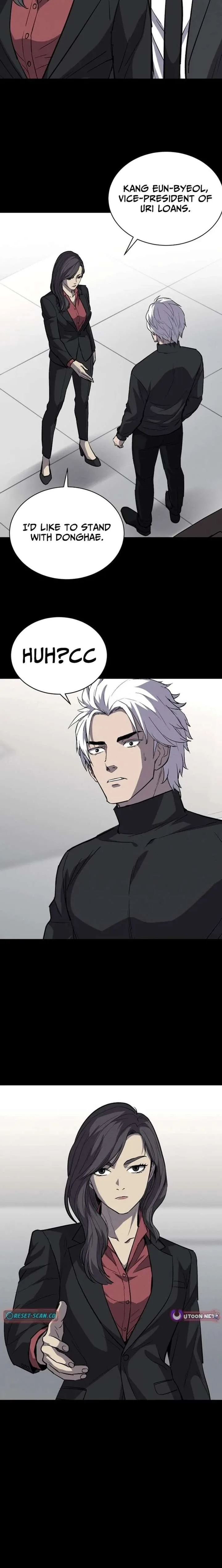 Blood Rain: Zero Chapter 36 page 8