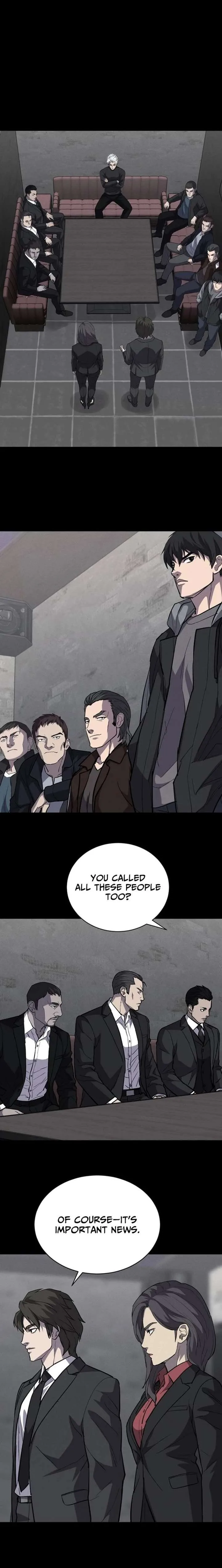 Blood Rain: Zero Chapter 36 page 9