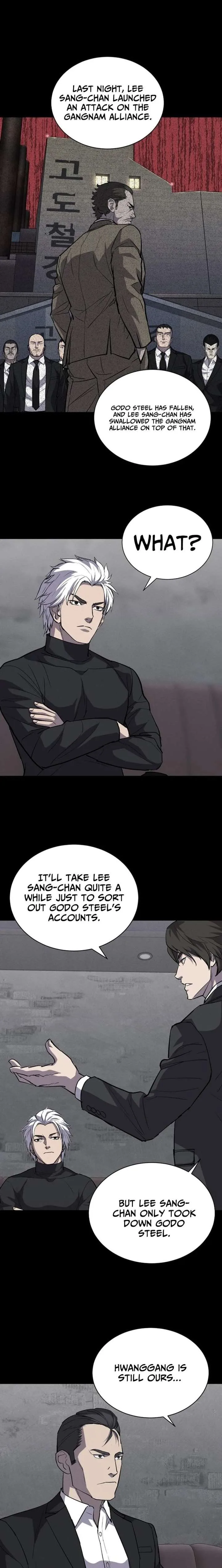 Blood Rain: Zero Chapter 36 page 10