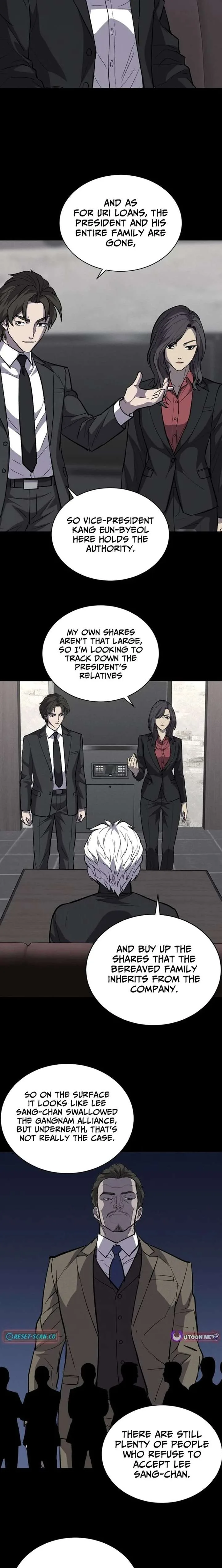 Blood Rain: Zero Chapter 36 page 11