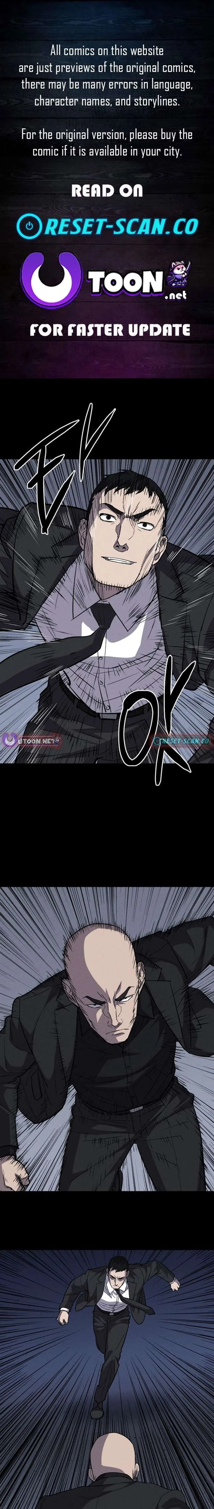 Blood Rain: Zero Chapter 34 page 1
