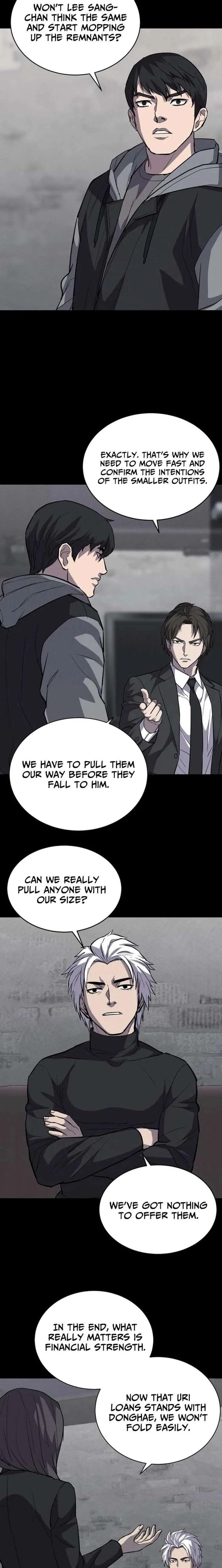 Blood Rain: Zero Chapter 36 page 12