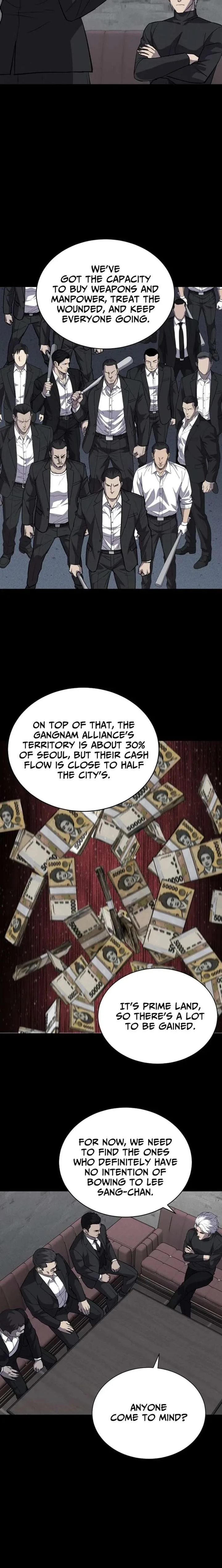 Blood Rain: Zero Chapter 36 page 13
