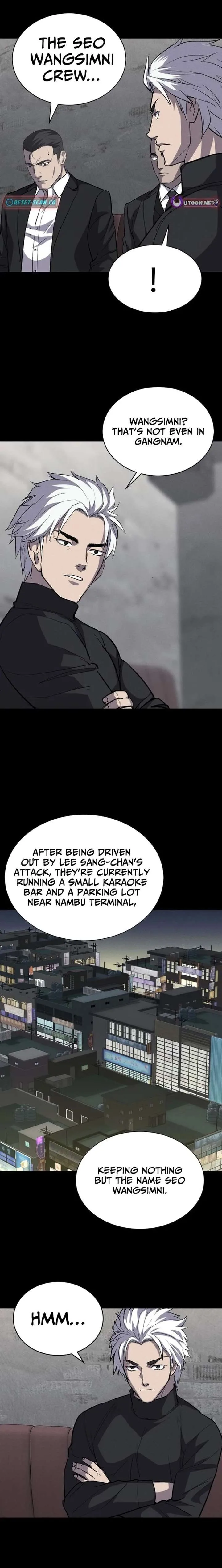 Blood Rain: Zero Chapter 36 page 14