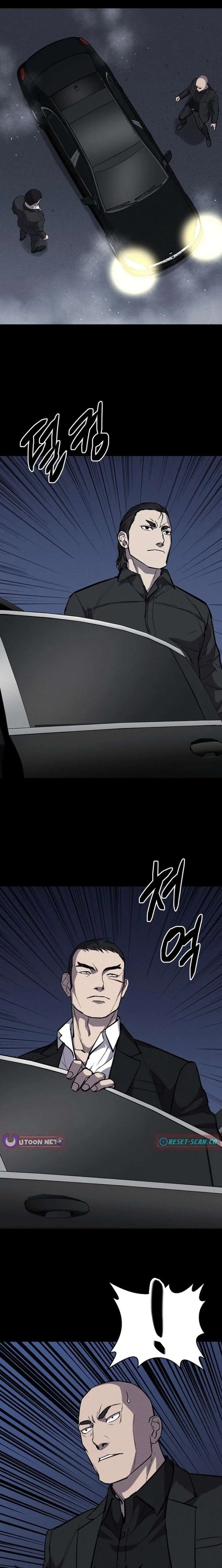 Blood Rain: Zero Chapter 34 page 3
