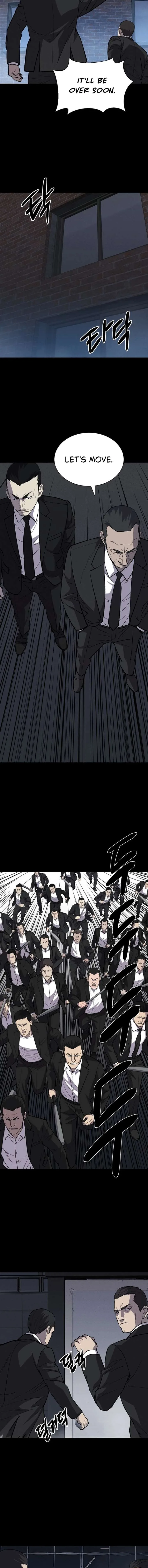 Blood Rain: Zero Chapter 39 page 3