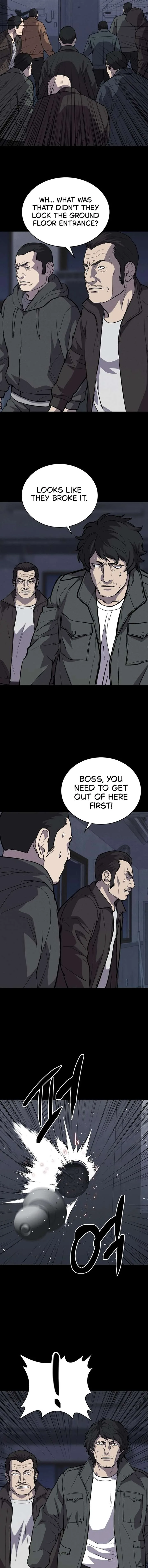 Blood Rain: Zero Chapter 39 page 6