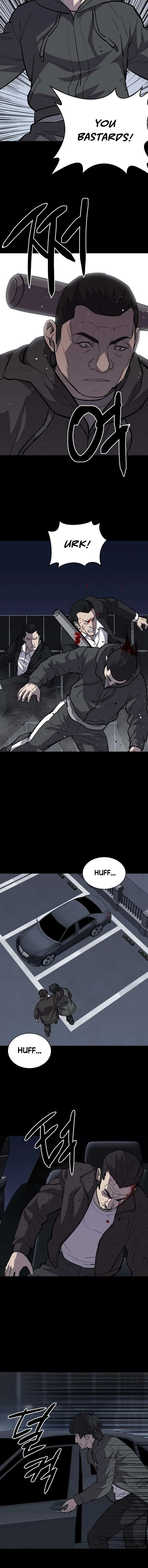 Blood Rain: Zero Chapter 39 page 10