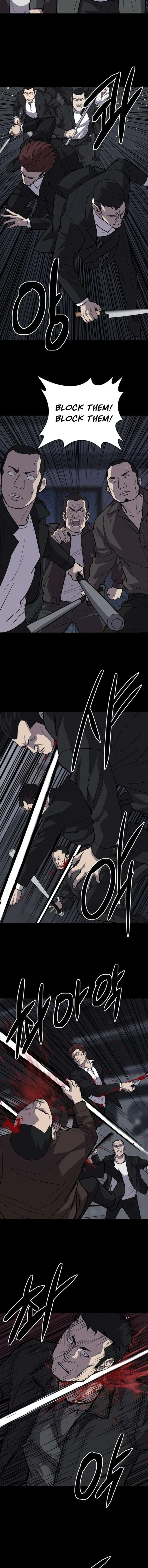 Blood Rain: Zero Chapter 39 page 7