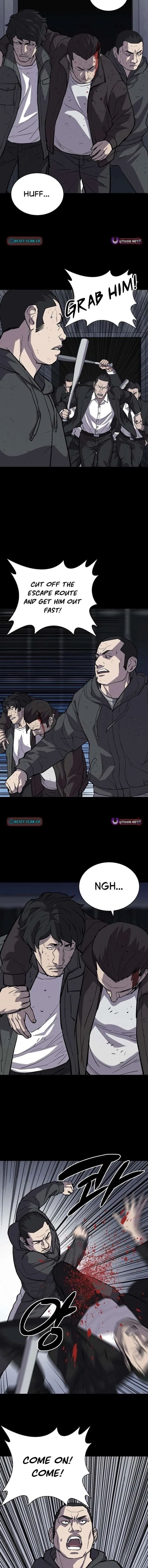 Blood Rain: Zero Chapter 39 page 9