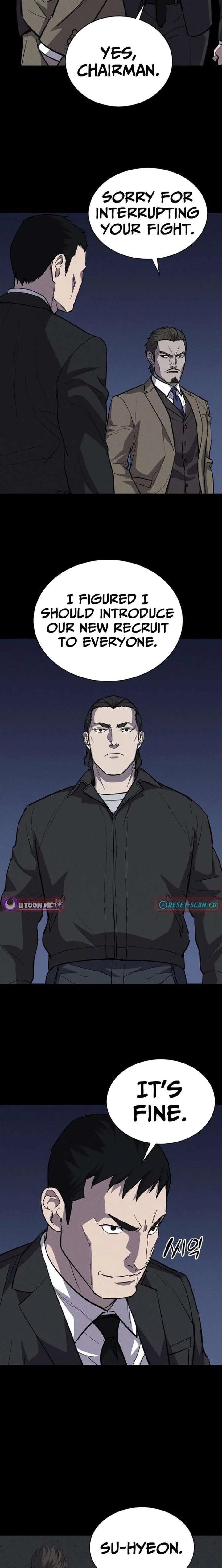 Blood Rain: Zero Chapter 34 page 6