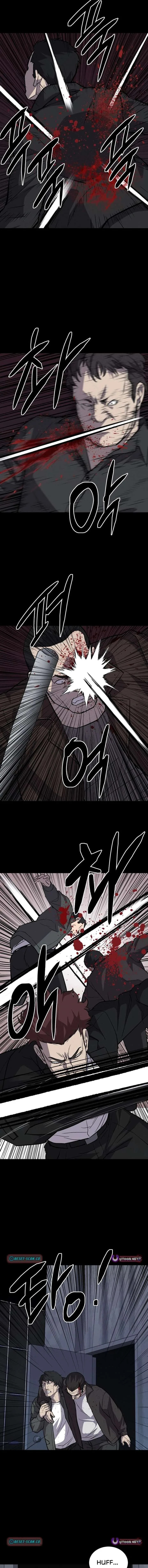Blood Rain: Zero Chapter 39 page 8