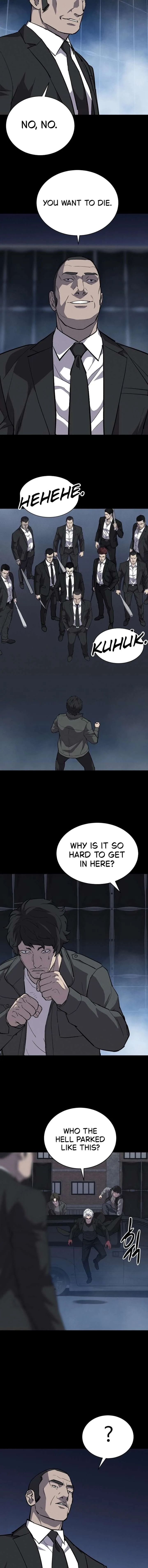 Blood Rain: Zero Chapter 39 page 13