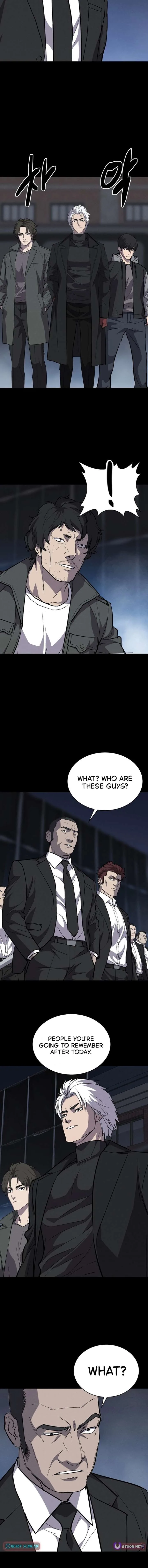 Blood Rain: Zero Chapter 39 page 14