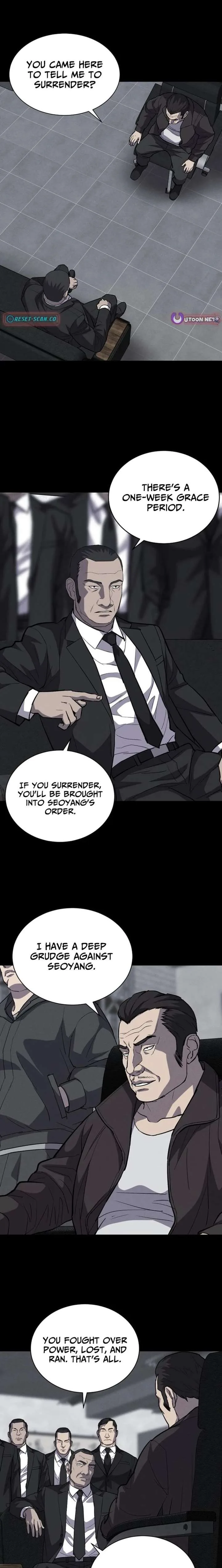 Blood Rain: Zero Chapter 36 page 19