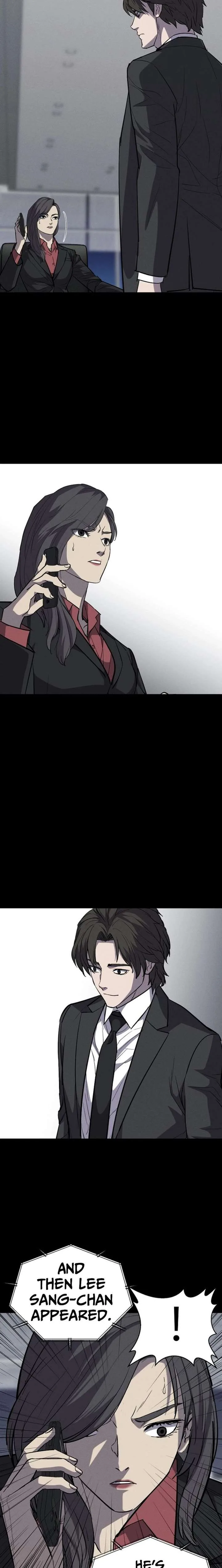 Blood Rain: Zero Chapter 34 page 9