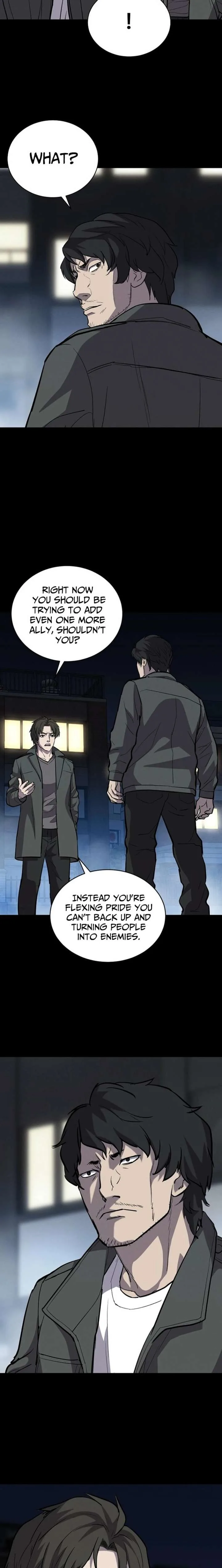 Blood Rain: Zero Chapter 38 page 2