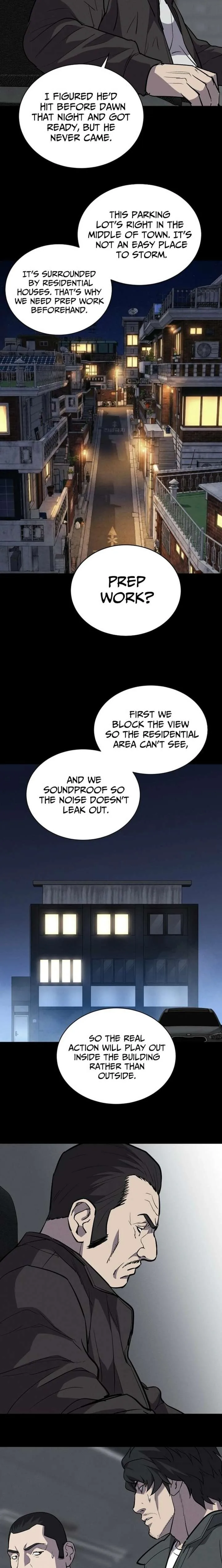 Blood Rain: Zero Chapter 38 page 8