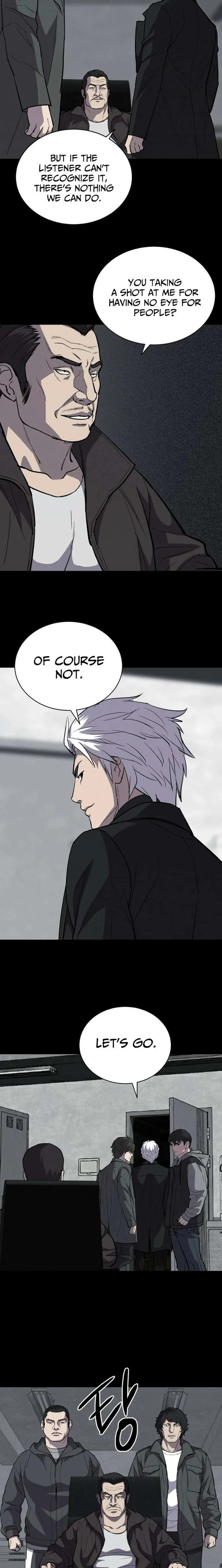 Blood Rain: Zero Chapter 38 page 12