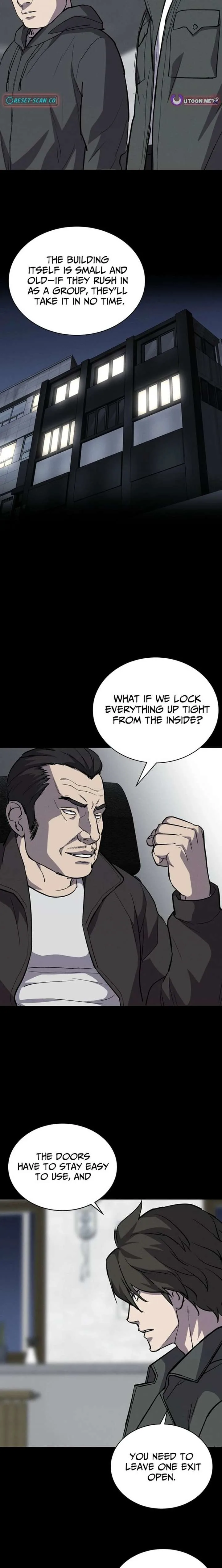 Blood Rain: Zero Chapter 38 page 9