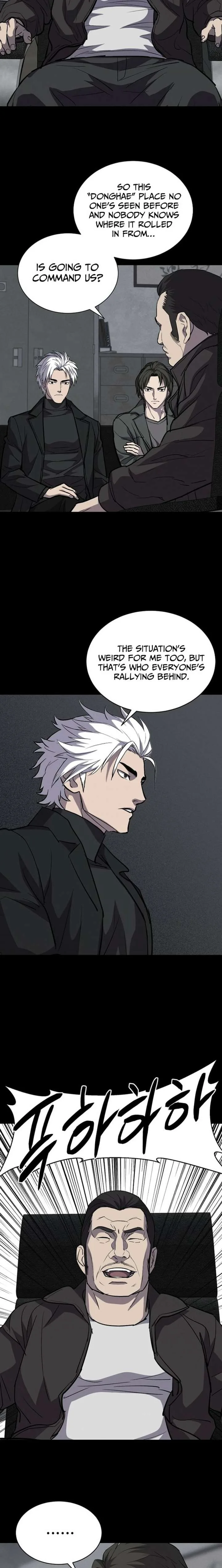 Blood Rain: Zero Chapter 38 page 4