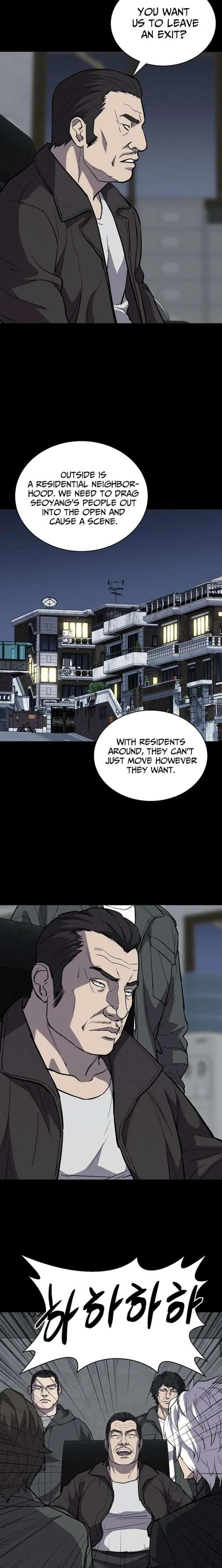 Blood Rain: Zero Chapter 38 page 10