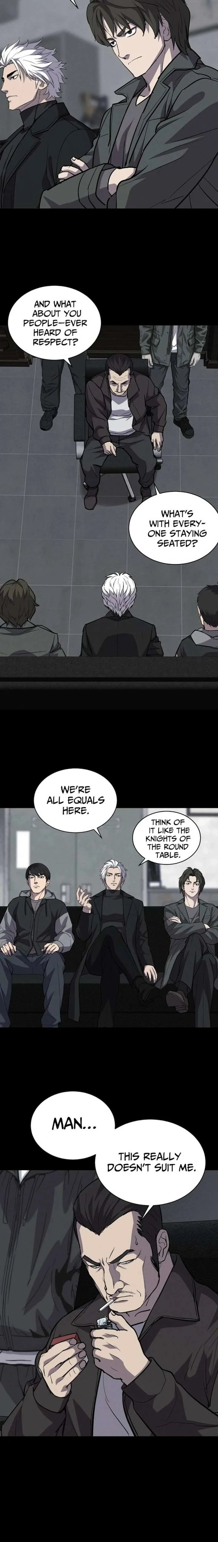 Blood Rain: Zero Chapter 38 page 5