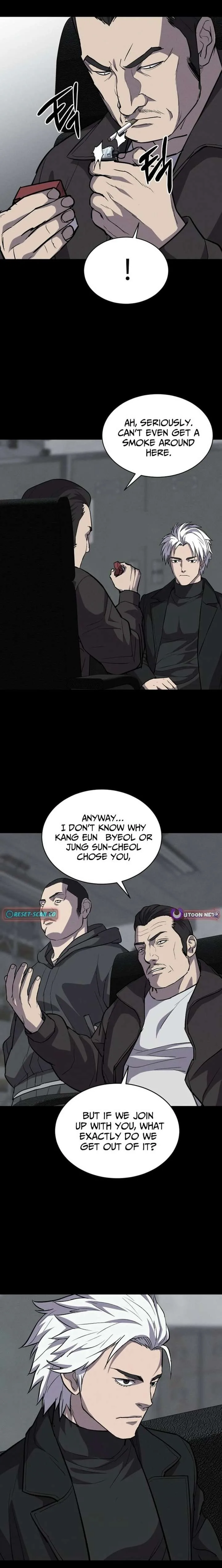 Blood Rain: Zero Chapter 38 page 6