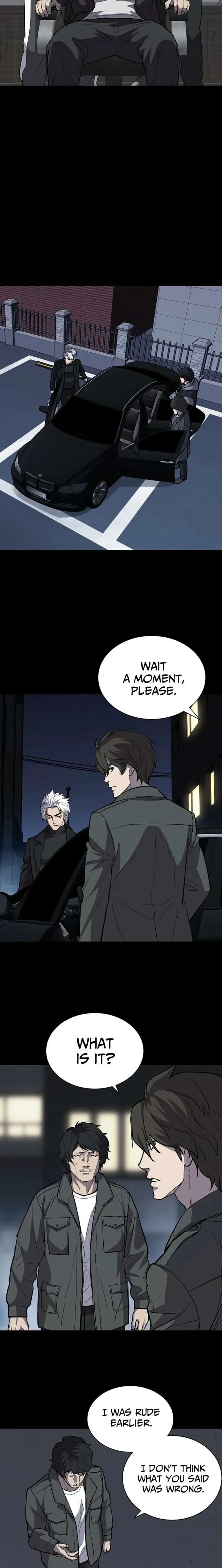 Blood Rain: Zero Chapter 38 page 13