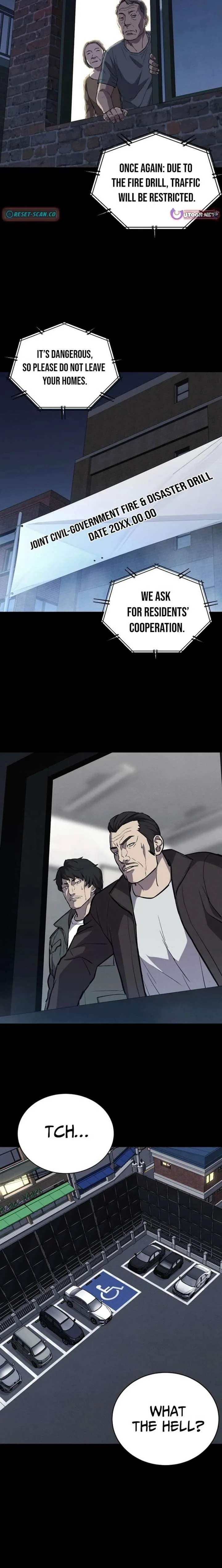 Blood Rain: Zero Chapter 38 page 19