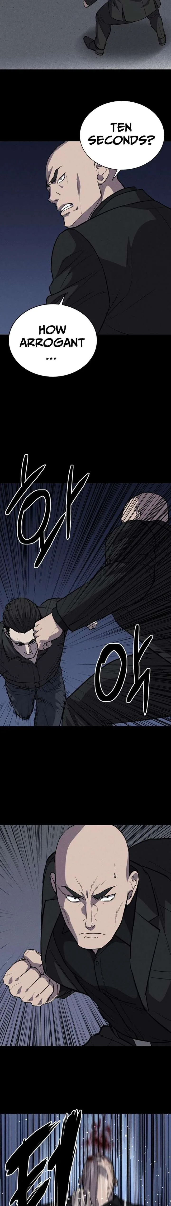 Blood Rain: Zero Chapter 34 page 17