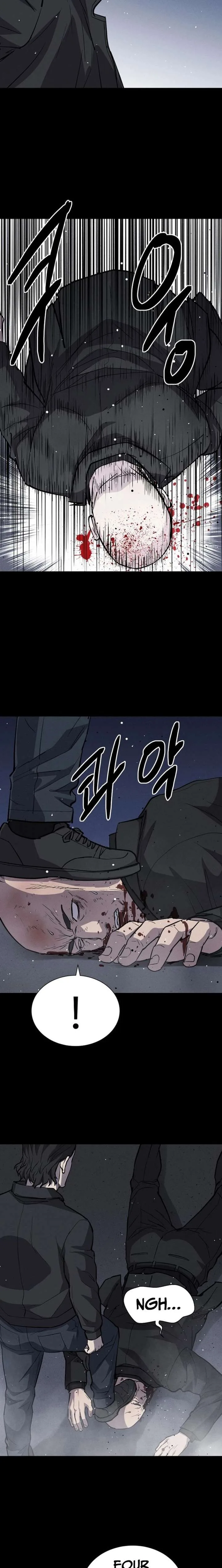 Blood Rain: Zero Chapter 34 page 20