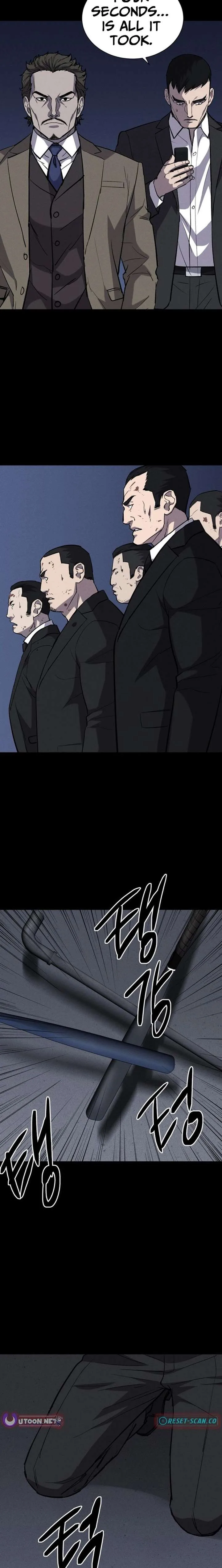 Blood Rain: Zero Chapter 34 page 21