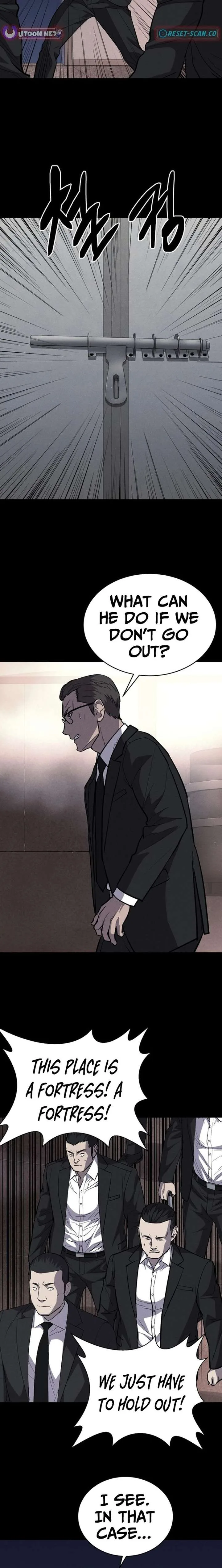 Blood Rain: Zero Chapter 34 page 24