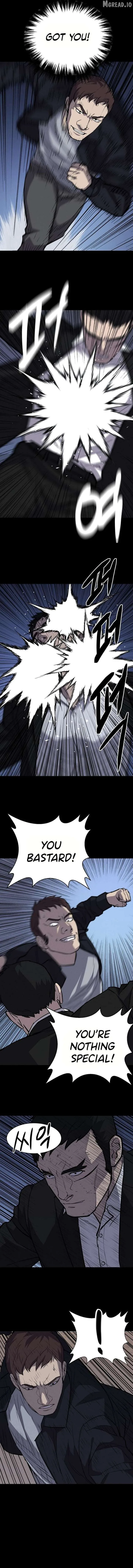 Blood Rain: Zero Chapter 43 page 6