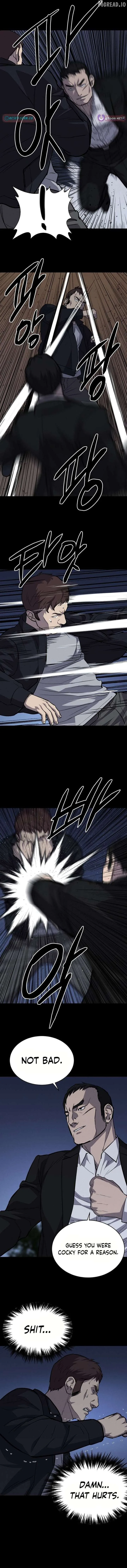 Blood Rain: Zero Chapter 43 page 4