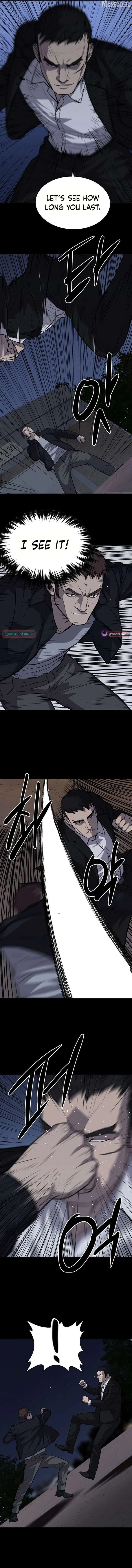 Blood Rain: Zero Chapter 43 page 5