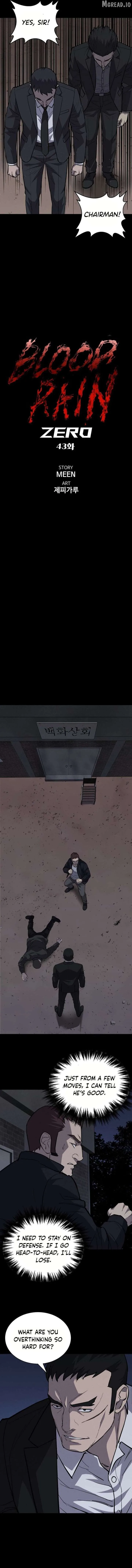 Blood Rain: Zero Chapter 43 page 3