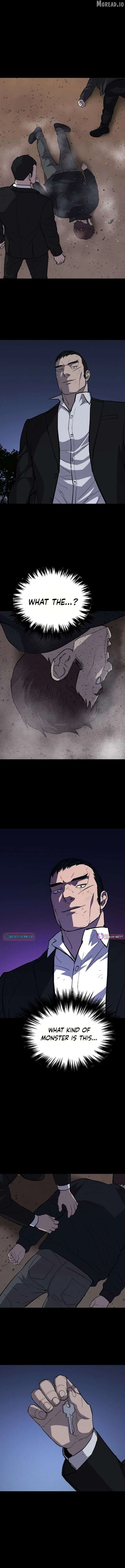 Blood Rain: Zero Chapter 43 page 8