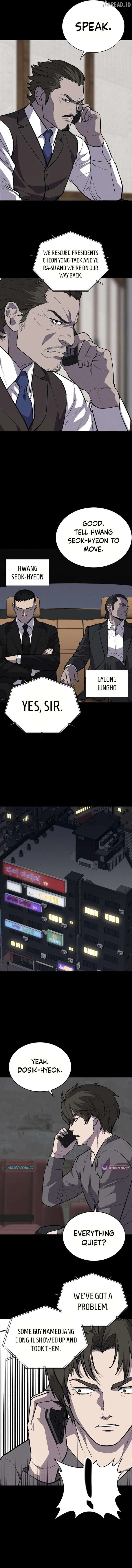 Blood Rain: Zero Chapter 43 page 11