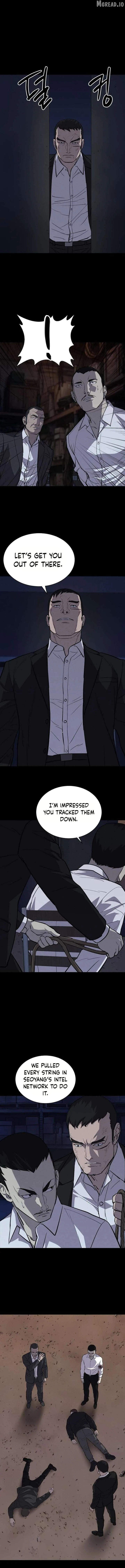 Blood Rain: Zero Chapter 43 page 9