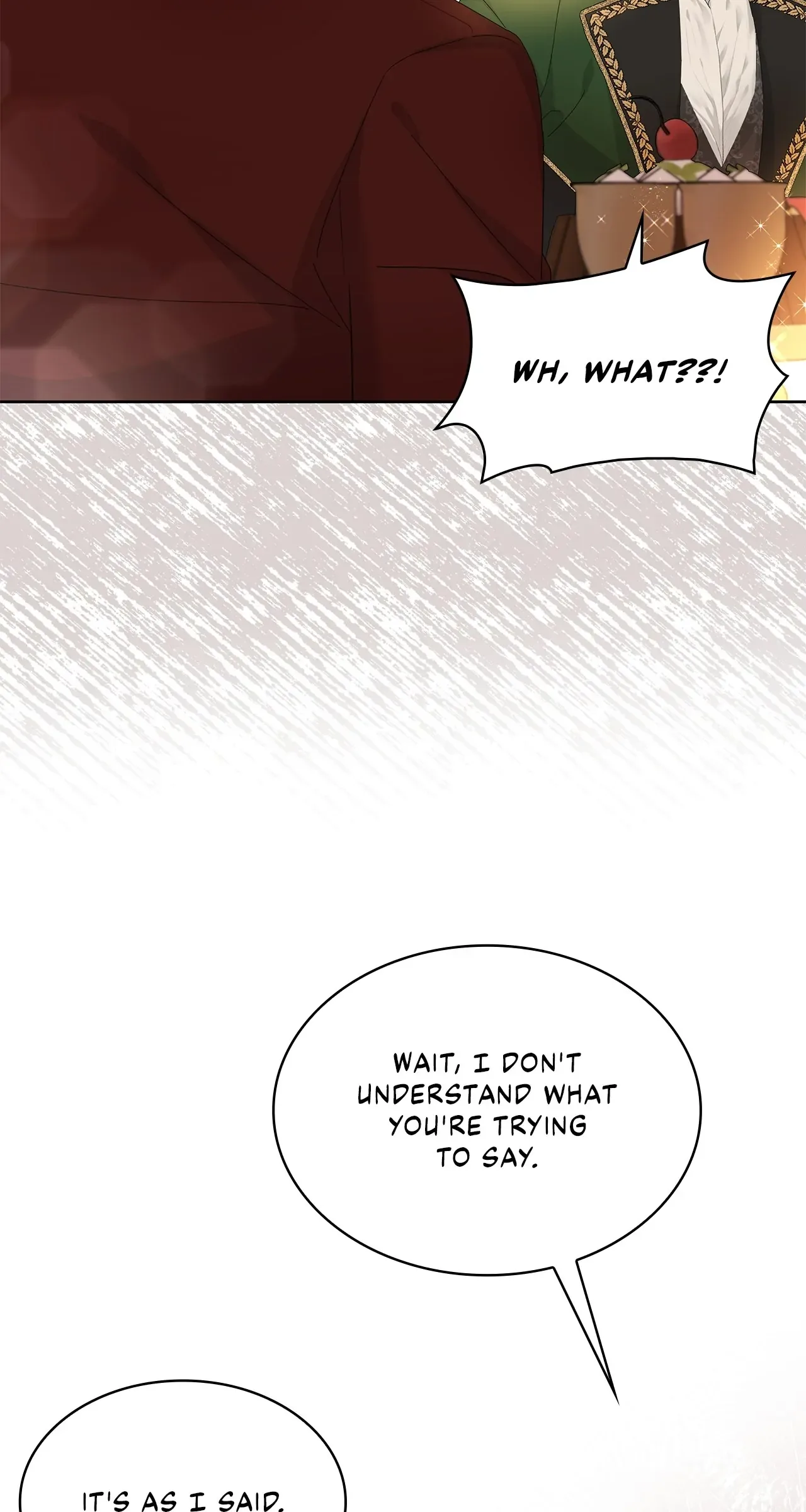 Becoming the Obsessive Male Lead’s Ex-Wife Chapter 30 page 3