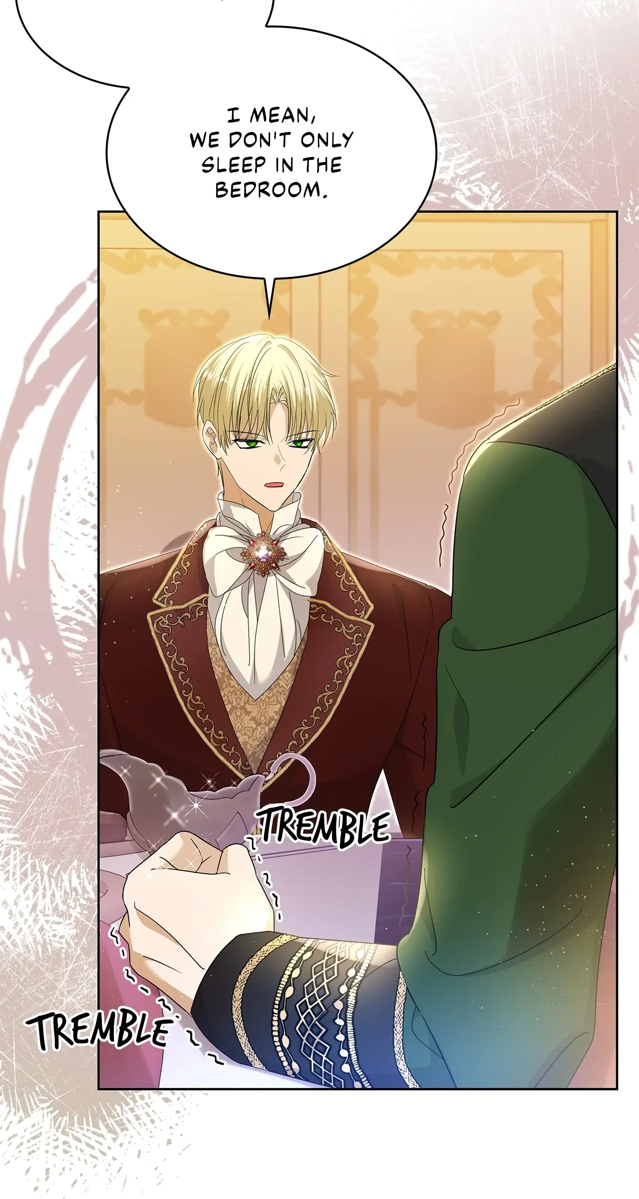 Becoming the Obsessive Male Lead’s Ex-Wife Chapter 30 page 4