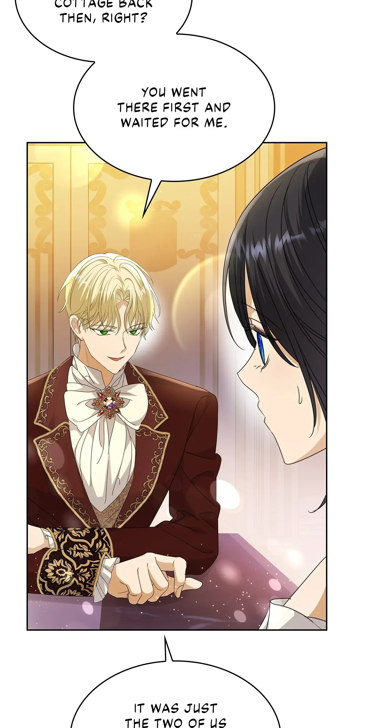 Becoming the Obsessive Male Lead’s Ex-Wife Chapter 30 page 7