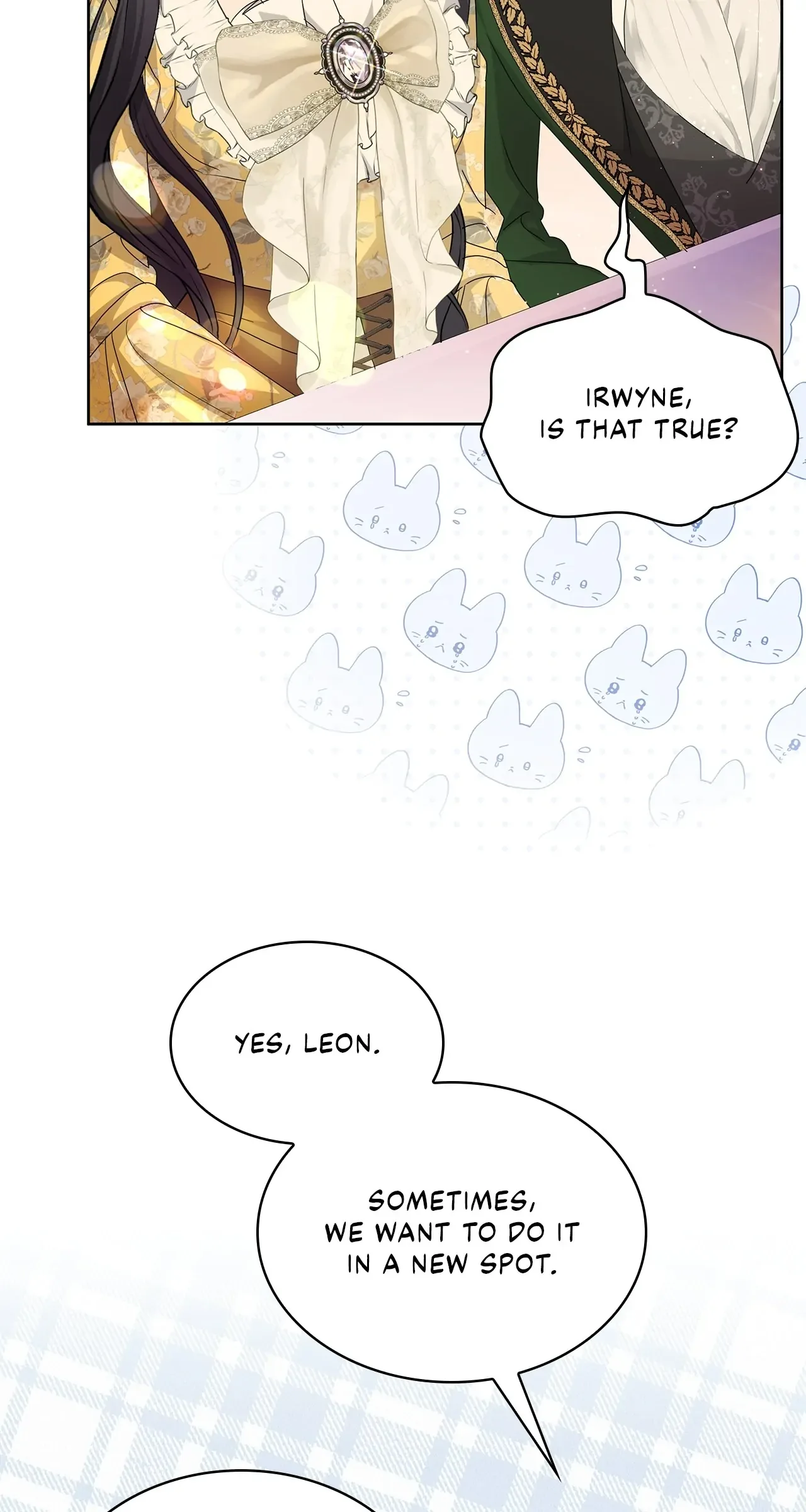 Becoming the Obsessive Male Lead’s Ex-Wife Chapter 30 page 10