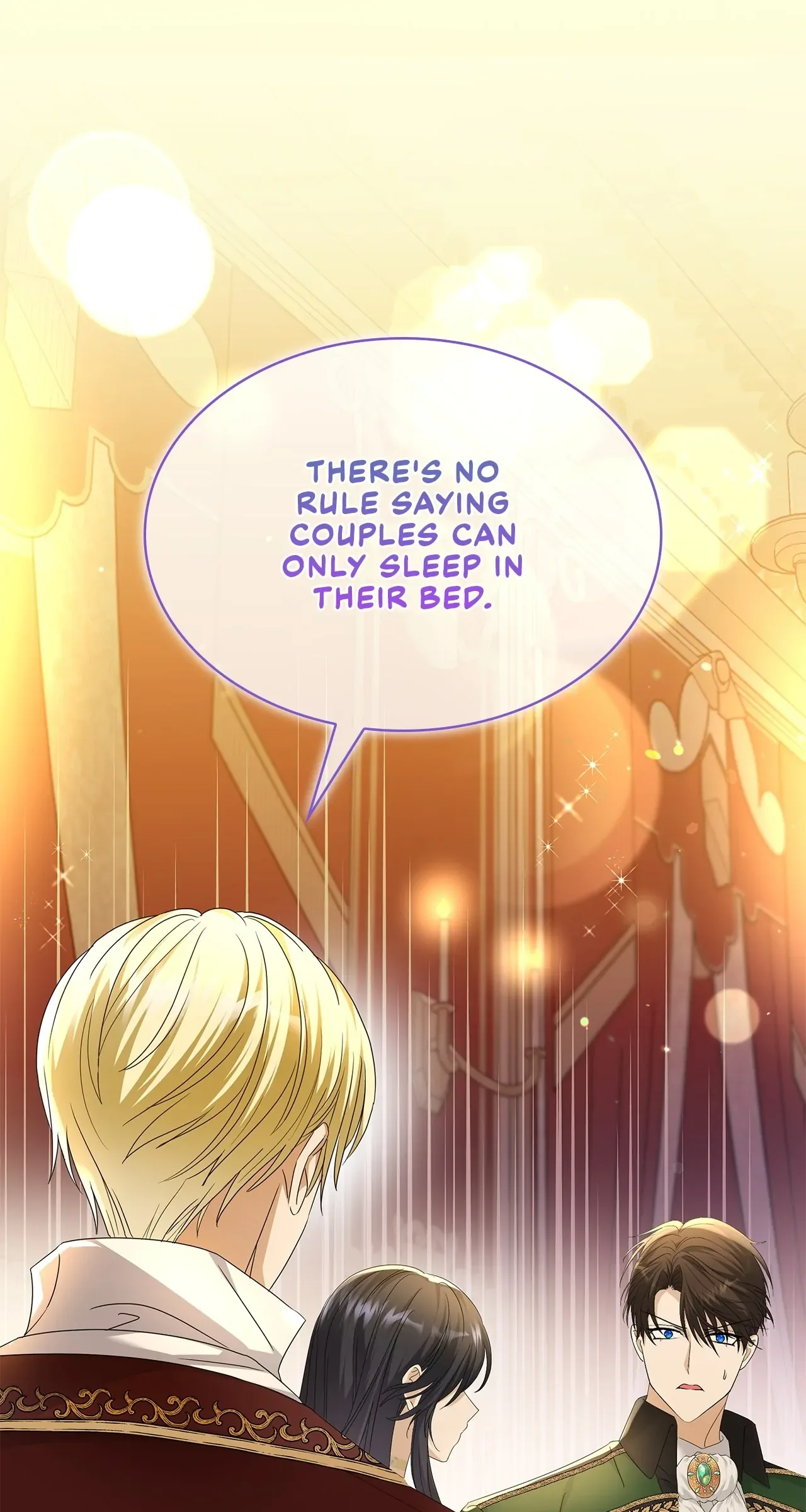 Becoming the Obsessive Male Lead’s Ex-Wife Chapter 30 page 2